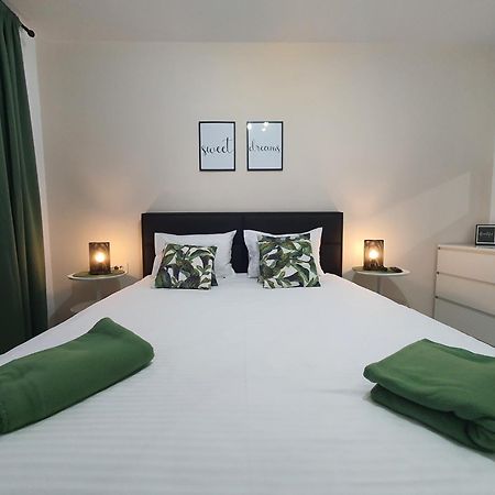 Green Apartment Coresi Brasov Ngoại thất bức ảnh