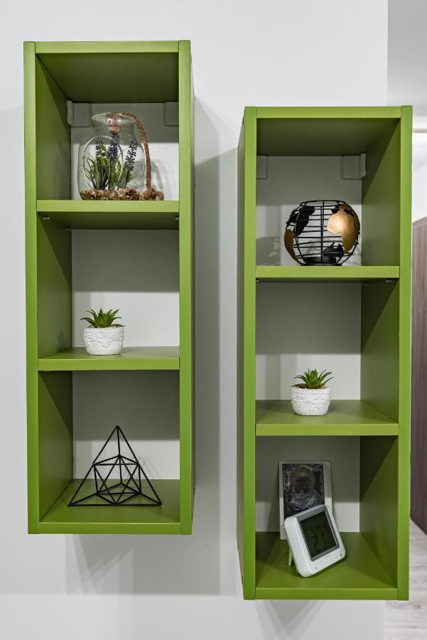 Green Apartment Coresi Brasov Ngoại thất bức ảnh