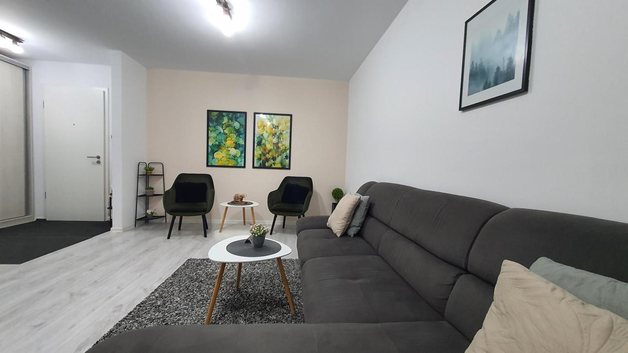 Green Apartment Coresi Brasov Ngoại thất bức ảnh