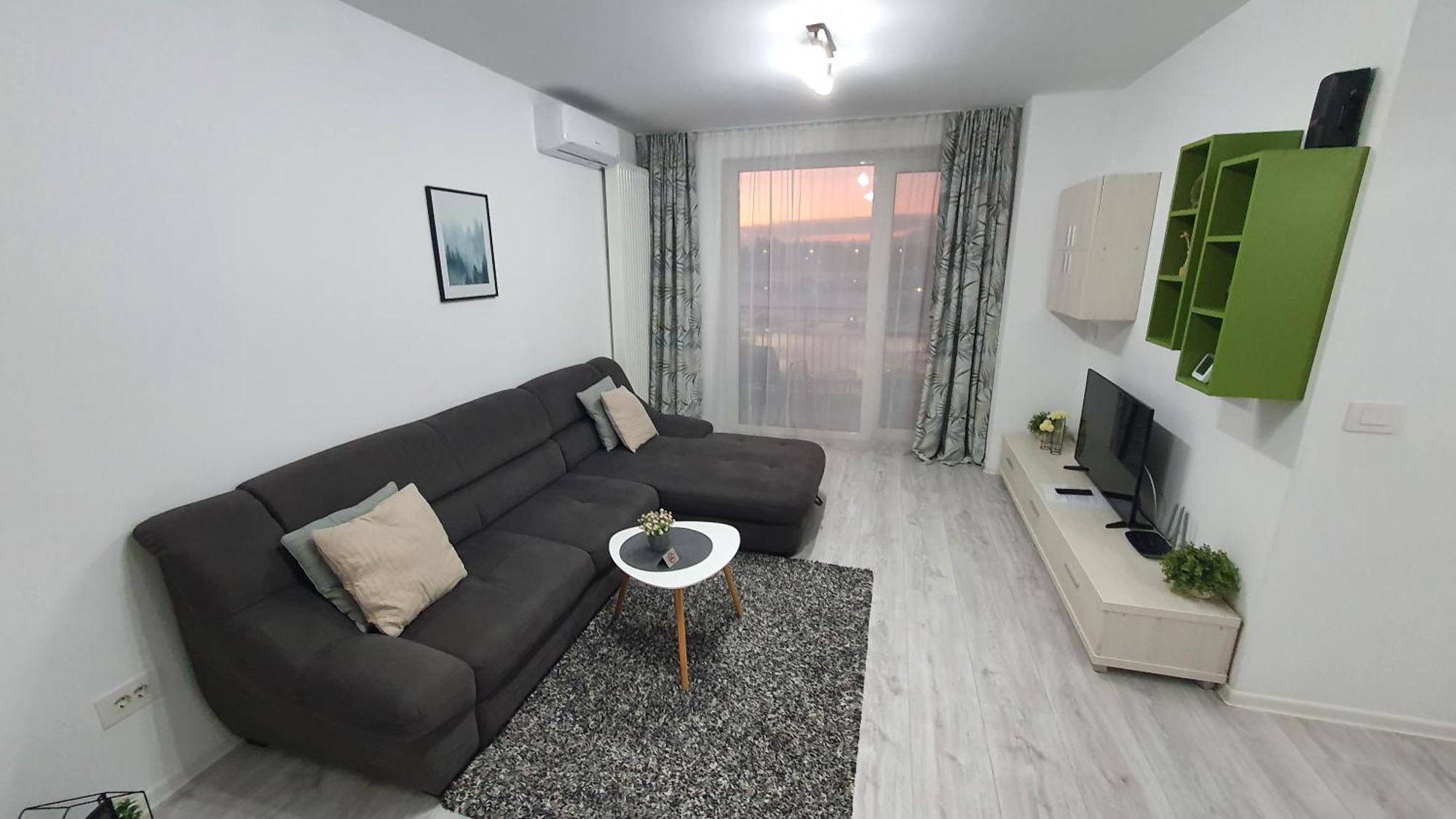 Green Apartment Coresi Brasov Ngoại thất bức ảnh